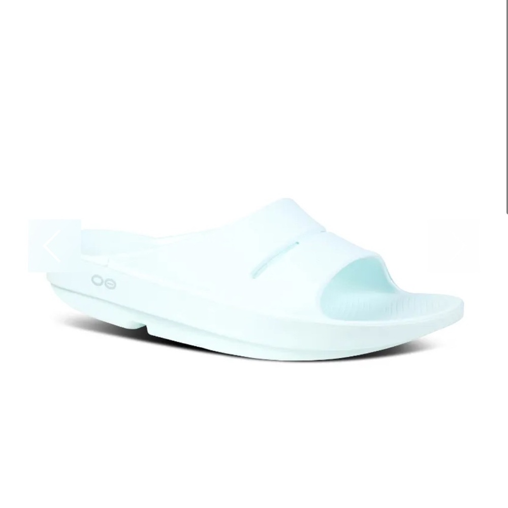 OOFOS OOAHH SLIDE ICE